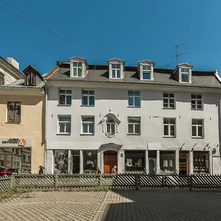Apartment Old Town Black