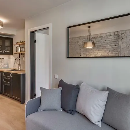 Apartment Old Town Black *