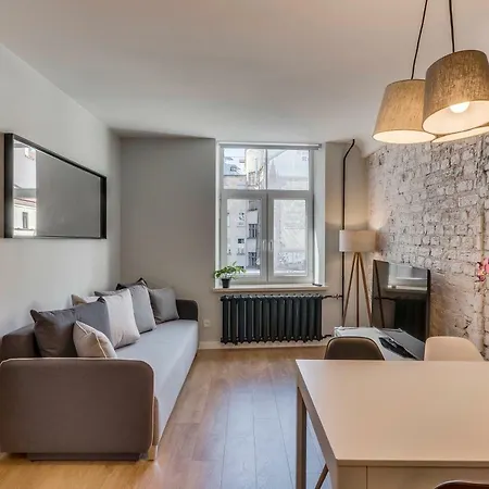 Apartamento Old Town Black Riga