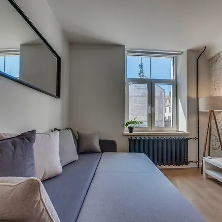 Old Town Black Appartement *