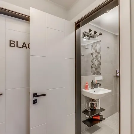 Old Town Black Appartement Riga